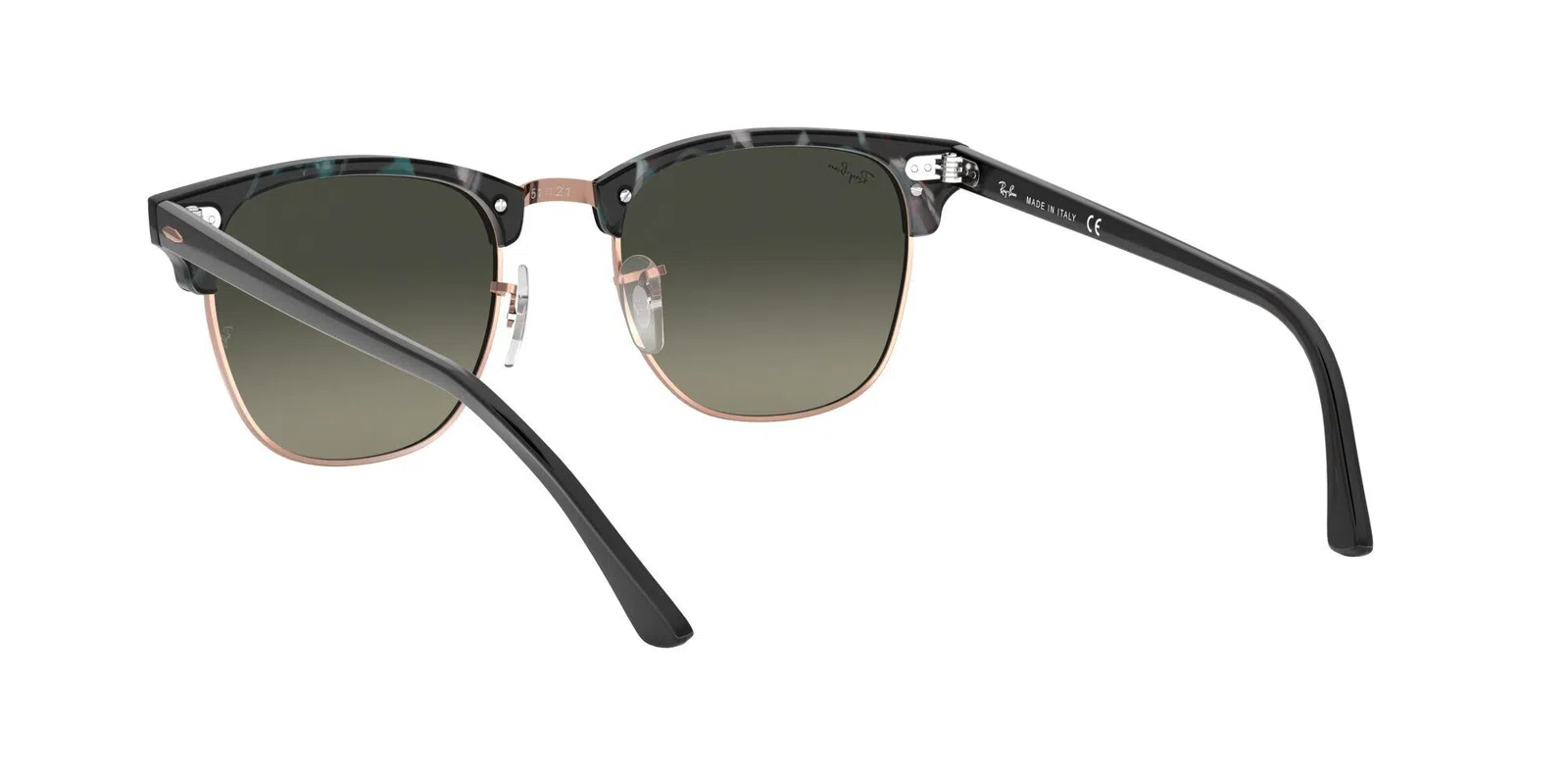 Ray-Ban Clubmaster 0RB3016 Sunglasses - view 174
